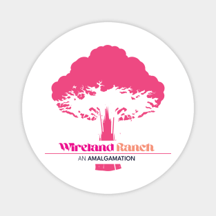 Wireland Ranch Logo Magnet